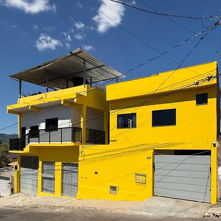 Hostel Amarelinho Brumadinho Eksteriør bilde