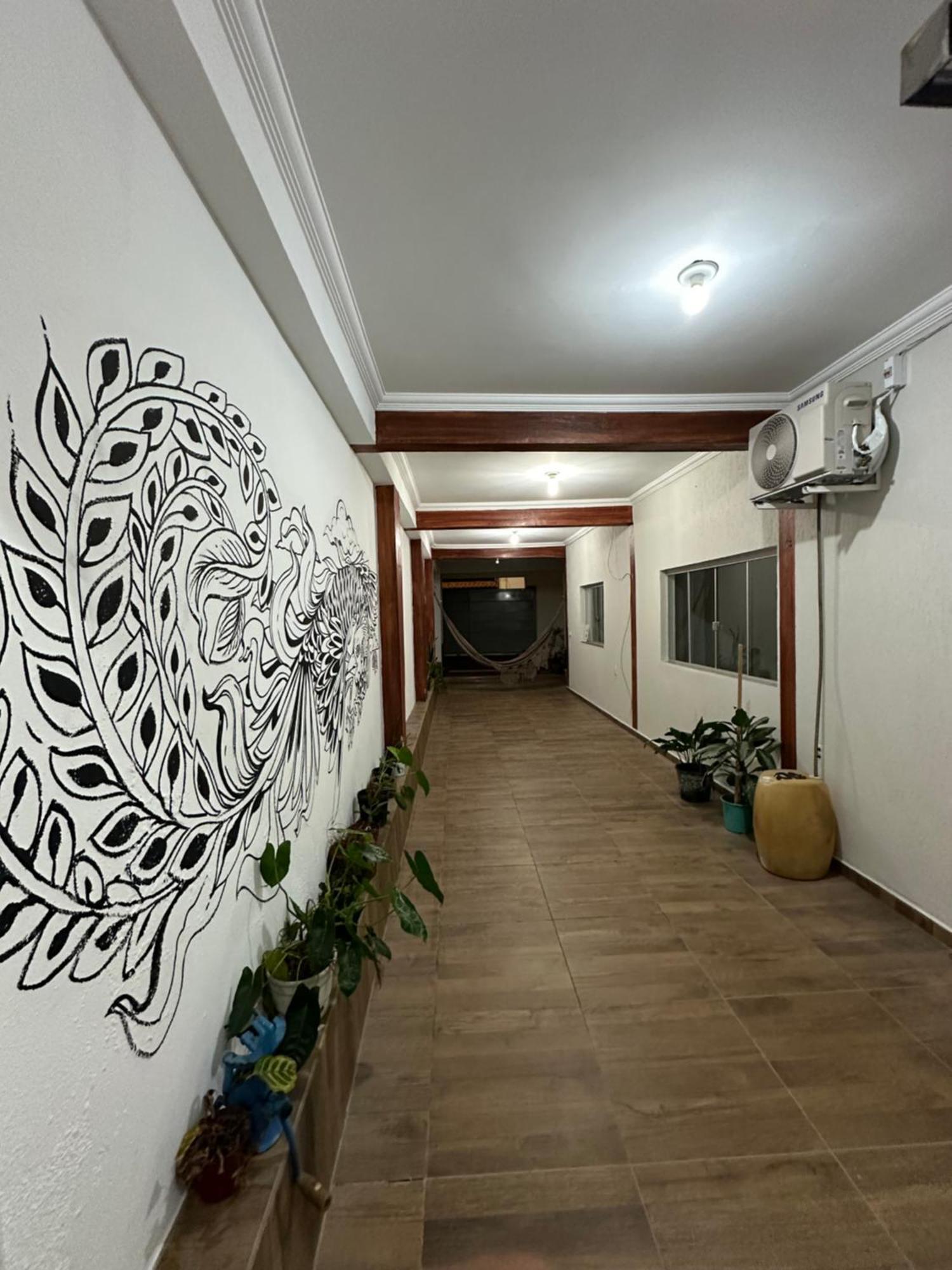 Hostel Amarelinho Brumadinho Eksteriør bilde