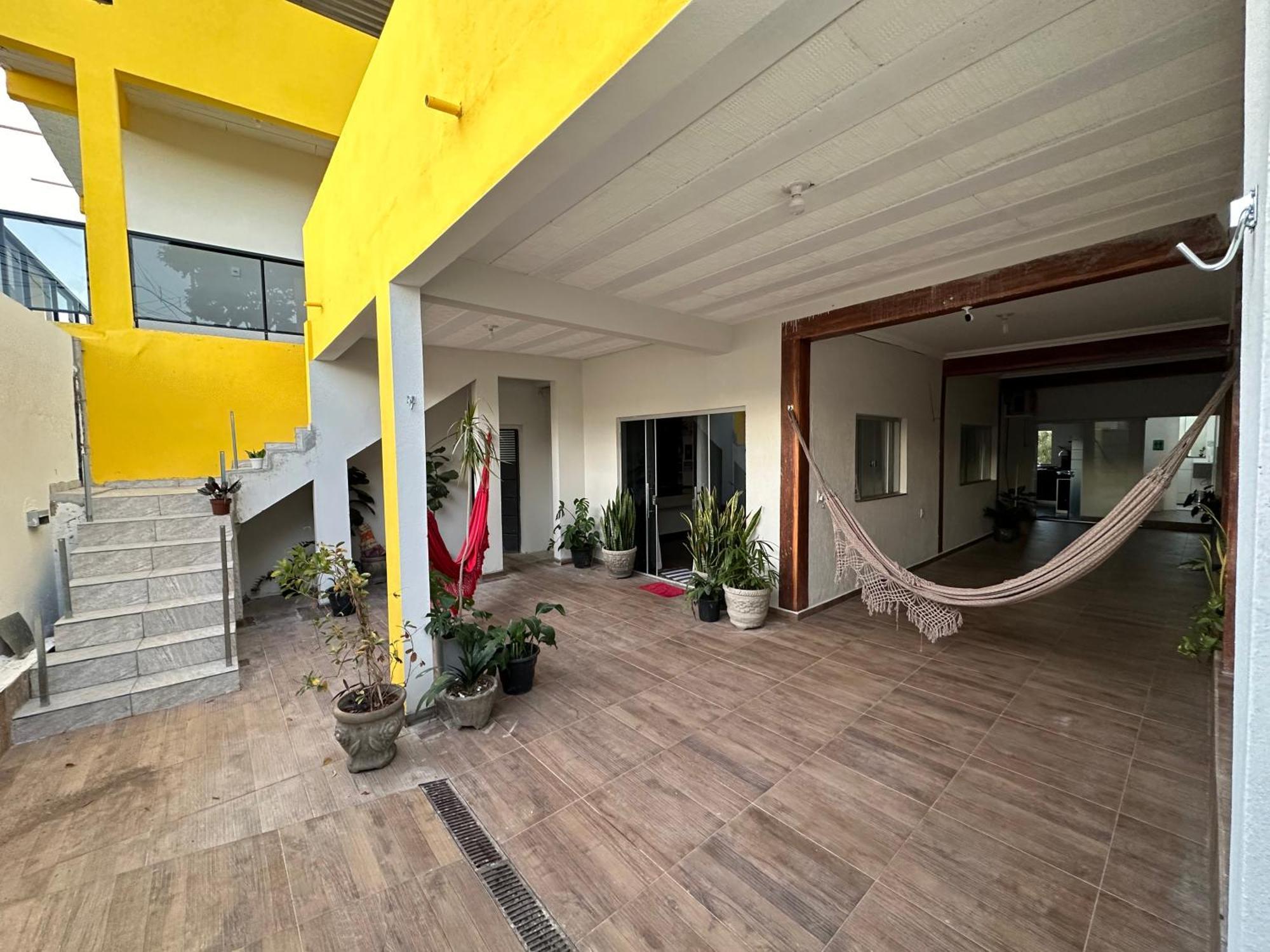 Hostel Amarelinho Brumadinho Eksteriør bilde