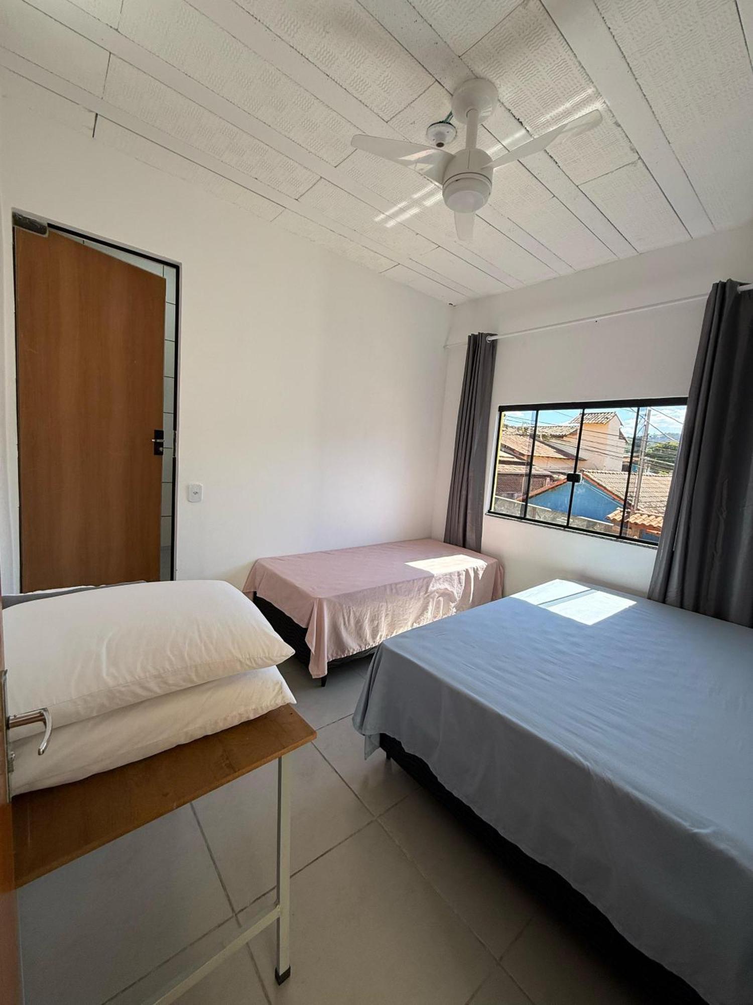 Hostel Amarelinho Brumadinho Eksteriør bilde
