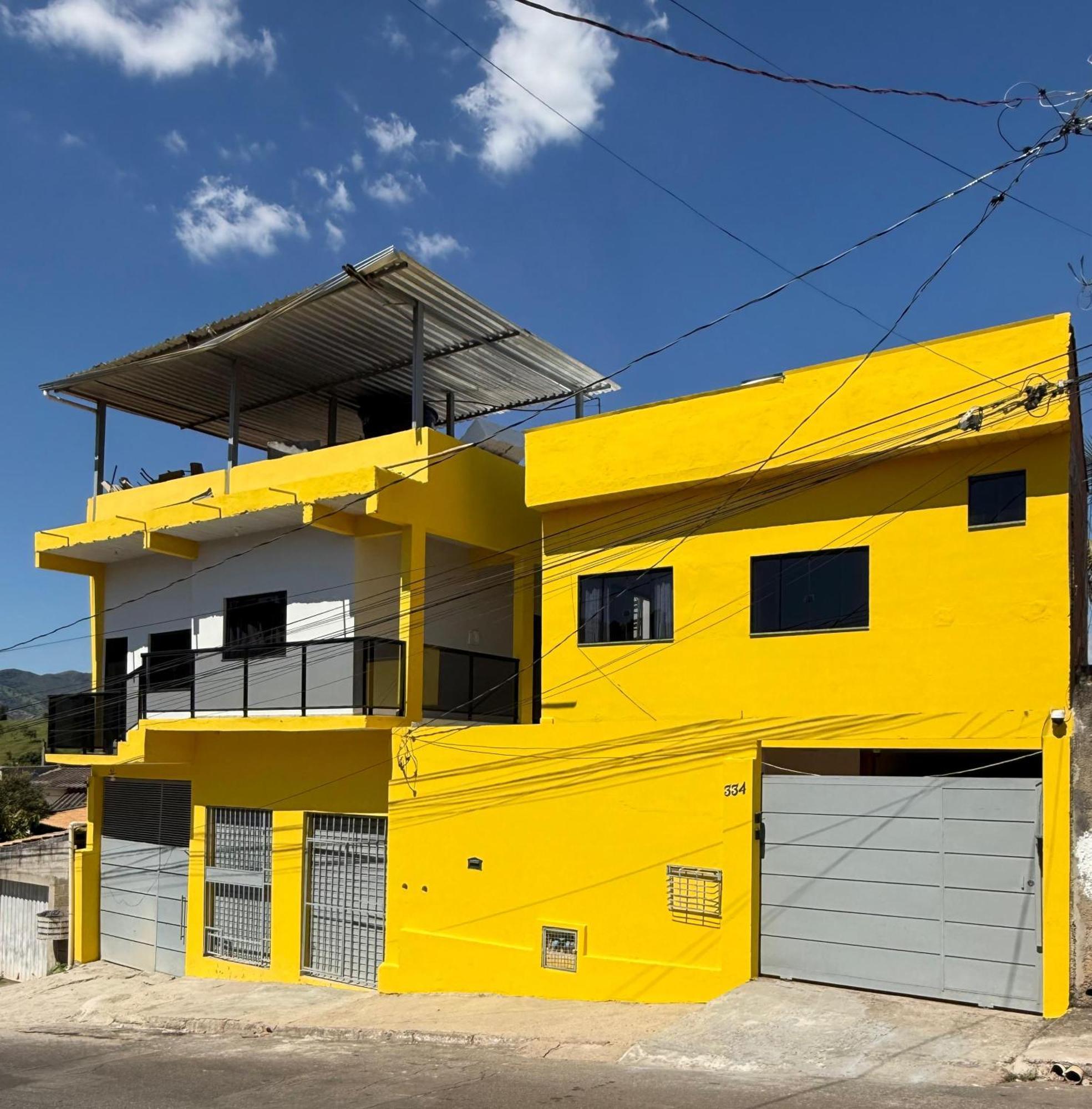 Hostel Amarelinho Brumadinho Eksteriør bilde