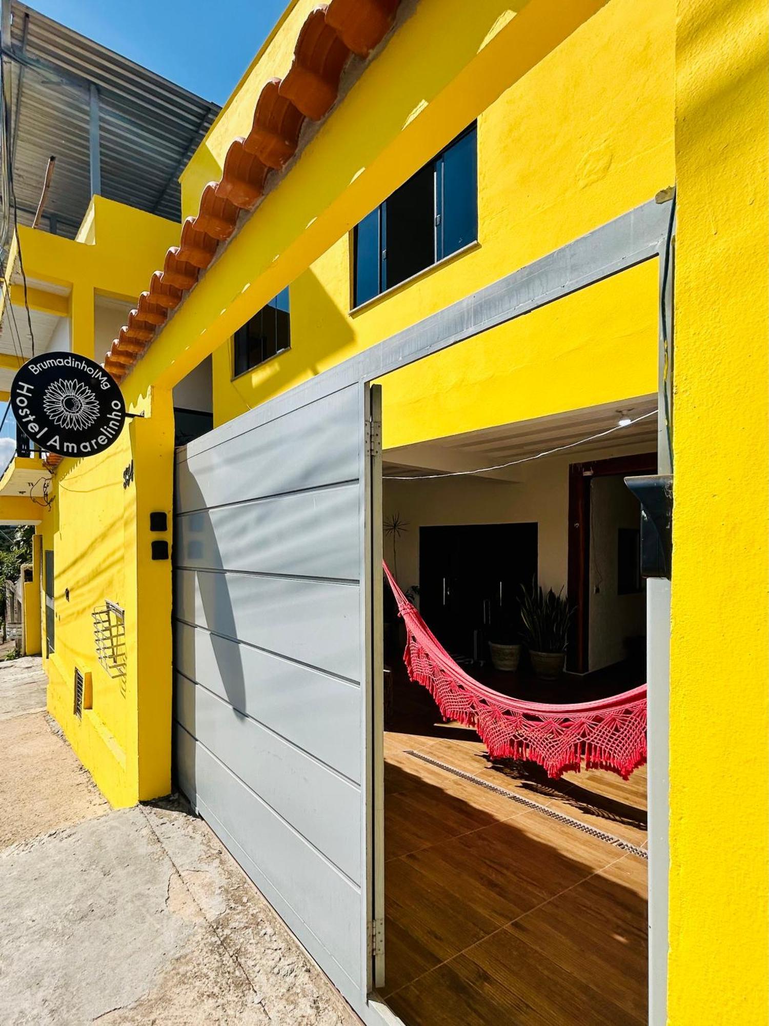 Hostel Amarelinho Brumadinho Eksteriør bilde